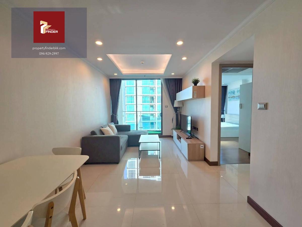 PFD-07926 ให้เช่า Supalai Oriental Sukhumvit 39 ใกล้ BTS พร้อมพงษ์ 1 นอน 47 ตรม. ตึก A ชั้น 12A ราคาดี 23,000 บาท