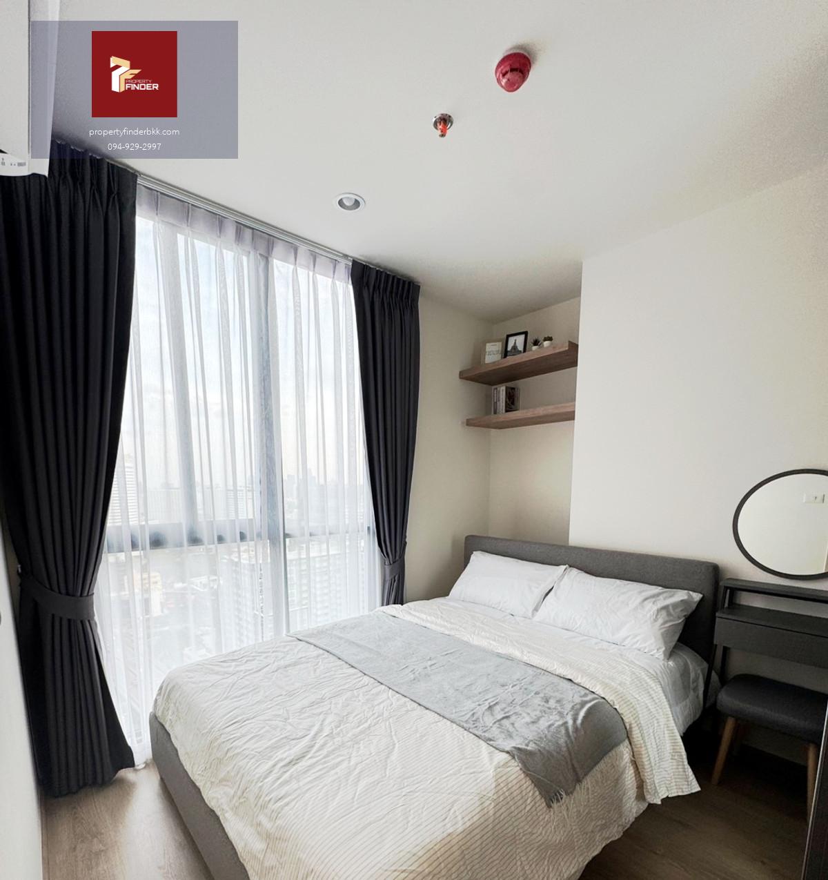 PFD-07674 ให้เช่าคอนโด นิว ดิสทริค อาร์ 9 ( Nue District R9 ) นัดชมห้อง ■ line : @propertyfinder