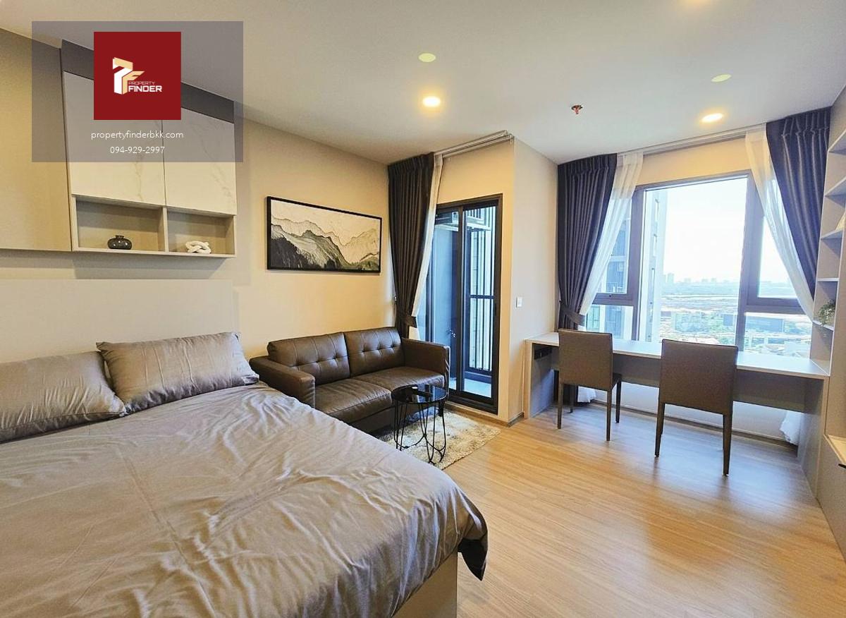 PFD-07491 ให้เช่าคอนโด แอสปาย สุขุมวิท พระราม 4  ( Aspire Sukhumvit Rama 4 ) นัดชมห้อง ■ line : @propertyfinder