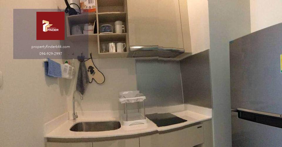 DT-2506  ให้เช่า Niche Pride Phetchaburi-Thonglor (นิช ไพรด์ เพชรบุรี-ทองหล่อ)ใกล้ทองหล่อ