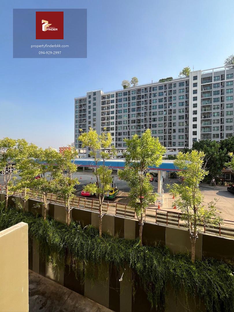 PFD-08645 ให้เช่าคอนโด เดอะ เบส สะพานใหม่ (THE BASE Saphanmai) ห้องสตูดิโอสวยเป็นสัดส่วน แต่งครบพร้อมอยู่ ก้าวเดียวถึง BTS สายหยุด 🏙️✨
