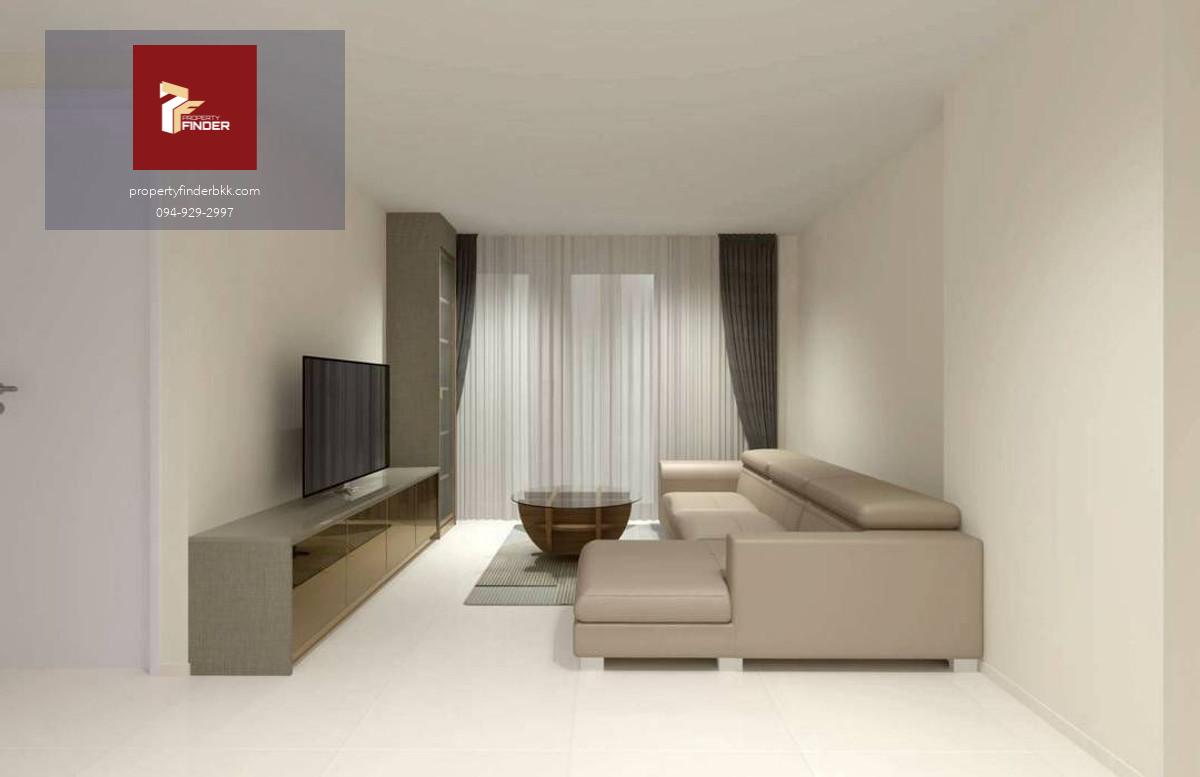 PFD-08068 ให้เช่า Supalai Oriental สุขุมวิท 39 2 นอน 77 ตรม. เฟอร์ครบ ทำเลดีใกล้ BTSพร้อมพงษ์