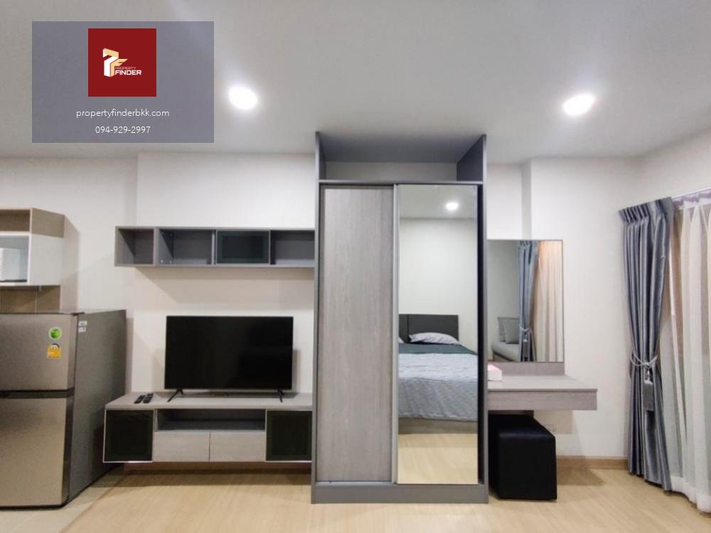 ให้เช่าคอนโด ศุภาลัย เวอเรนด้า สุขุมวิท 117 ห้องใหม่ แต่งสวย พร้อมเข้าอยู่ ❤️