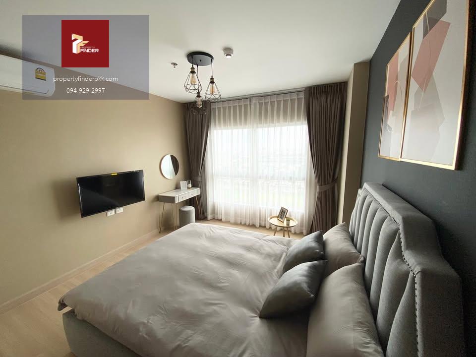 PFD-08198 ให้เช่า ศุภาลัย เวอเรนด้า พระราม 9 (Supalai Veranda Rama 9) ทำเลพระราม 9 ใกล้ MRT พระราม 9 ราคา 39,000 บาท