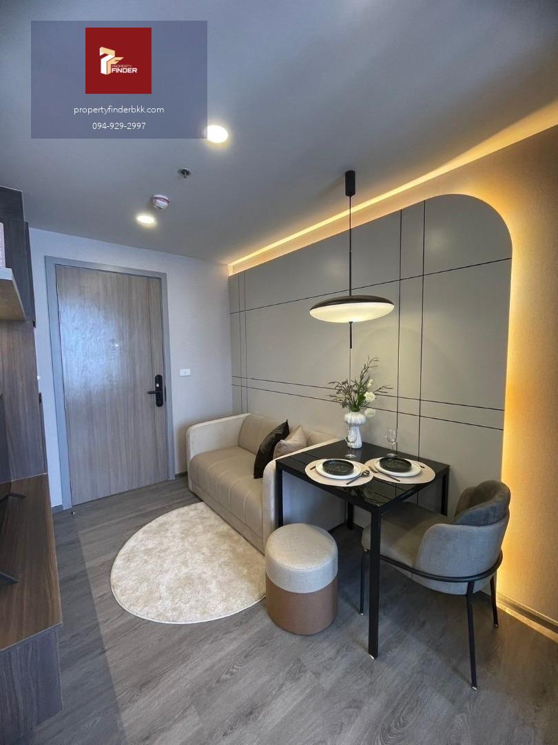 PFD-07585 ให้เช่าคอนโด  ดิ ออริจิ้น ลาดพร้าว-บางกะปิ  ( The Origin Ladprao-Bangkapi  )  นัดชมห้อง ■ line : @propertyfinder	