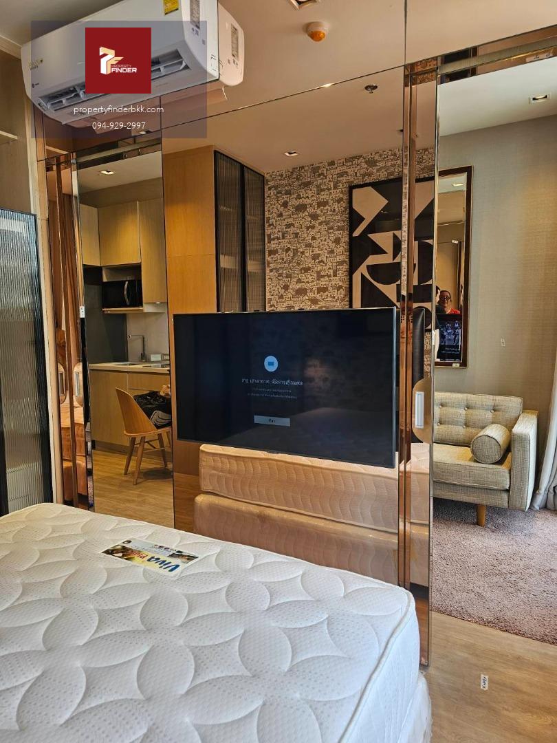 DT-6376 ปล่อยเช่าคอนโด Noble State 39 สุขุมวิท 39  เดินเพียง 470 ม. ถึง BTS พร้อมพงษ์