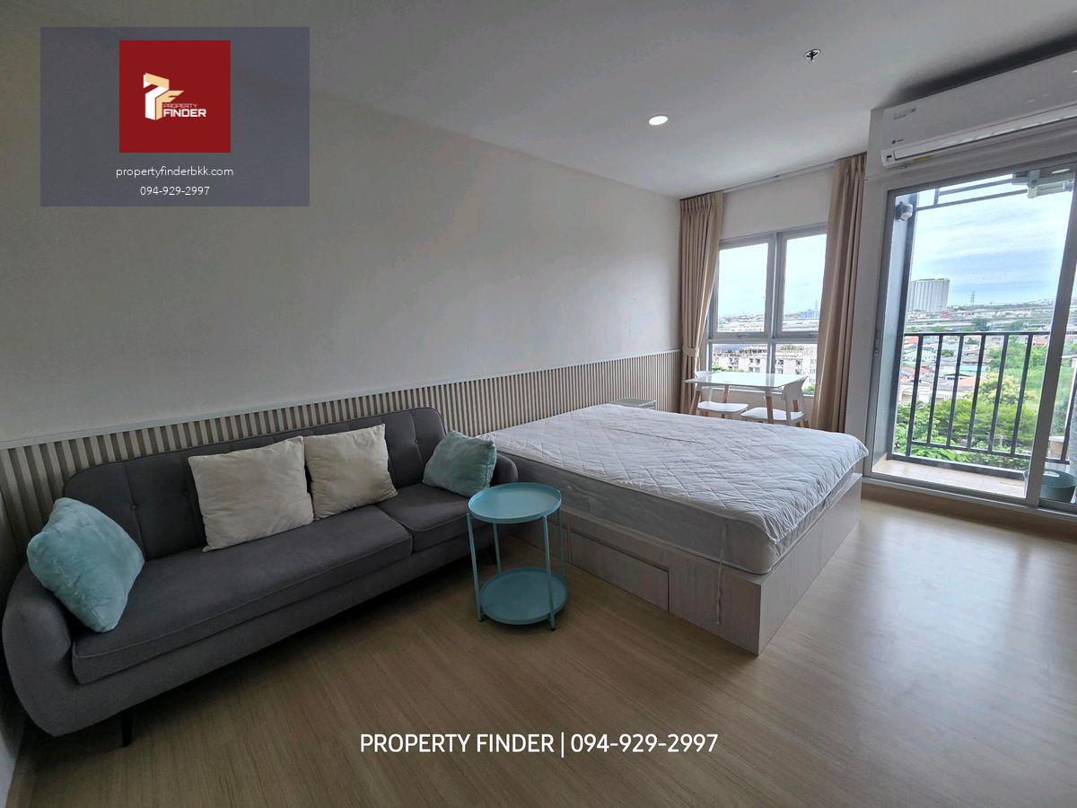 ให้เช่าคอนโด ศุภาลัย เวอเรนด้า สุขุมวิท 117 ห้องสวย 29 ตรม. นัดชมห้อง 👉line : @pfbkk