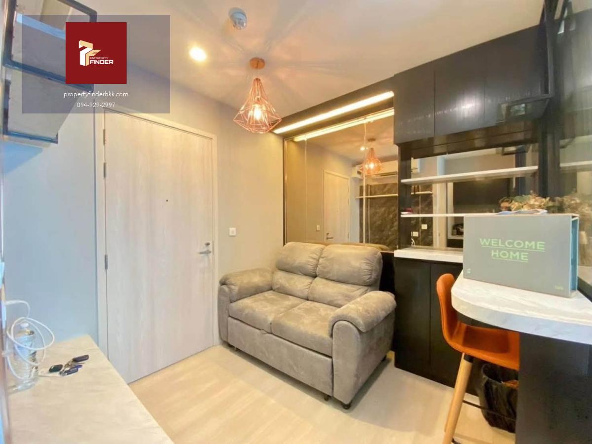 PFD-08958 ให้เช่าคอนโด ไลฟ์ อโศก (Life Asoke) ห้องสวยแต่งครบพร้อมอยู่ ติด MRT เพชรบุรี & ARL มักกะสัน 🏙️✨