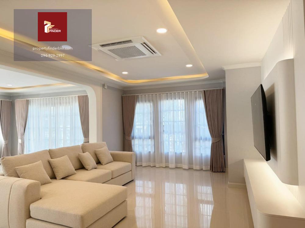 ให้เช่าบ้านเดี่ยว เซนโทร บางนา (Centro Bangna) ขนาด 62 ตร.ว. ทำเลดี ใกล้ห้าง Mega Bangna