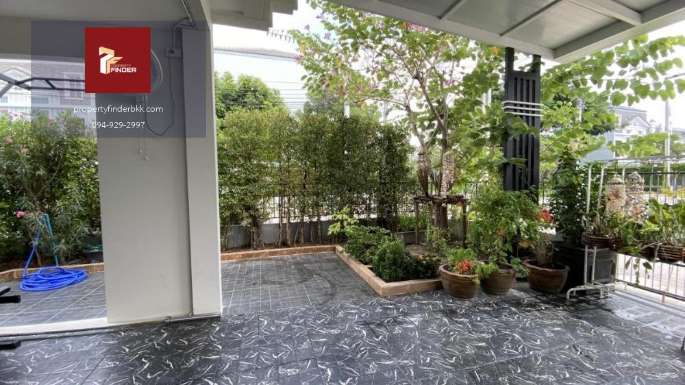 ให้เช่า ทาวน์โฮม อินดี้ 2 บางนา-รามคำแหง 2 ( indy 2 Bangna-Ramkhamhaeng 2 ) ขนาด 35  ตร.ว.  ตกแต่งครบ พร้อมอยู่ ใกล้ ม.รามคำแหง บางนา