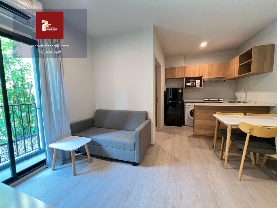 Rds-1065 ให้เช่าคอนโด NUE Noble Centre Bangna  นัดชมห้อง 👉line : @propertyfinder