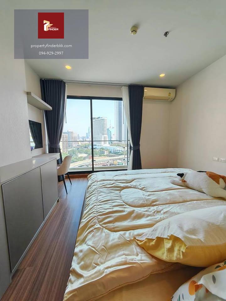 PFD-07642 ให้เช่าคอนโด ศุภาลัย พรีเมียร์ เจริญนคร ( Supalai Premier Charoen Nakhon ) นัดชมห้อง ■ line : @propertyfinder