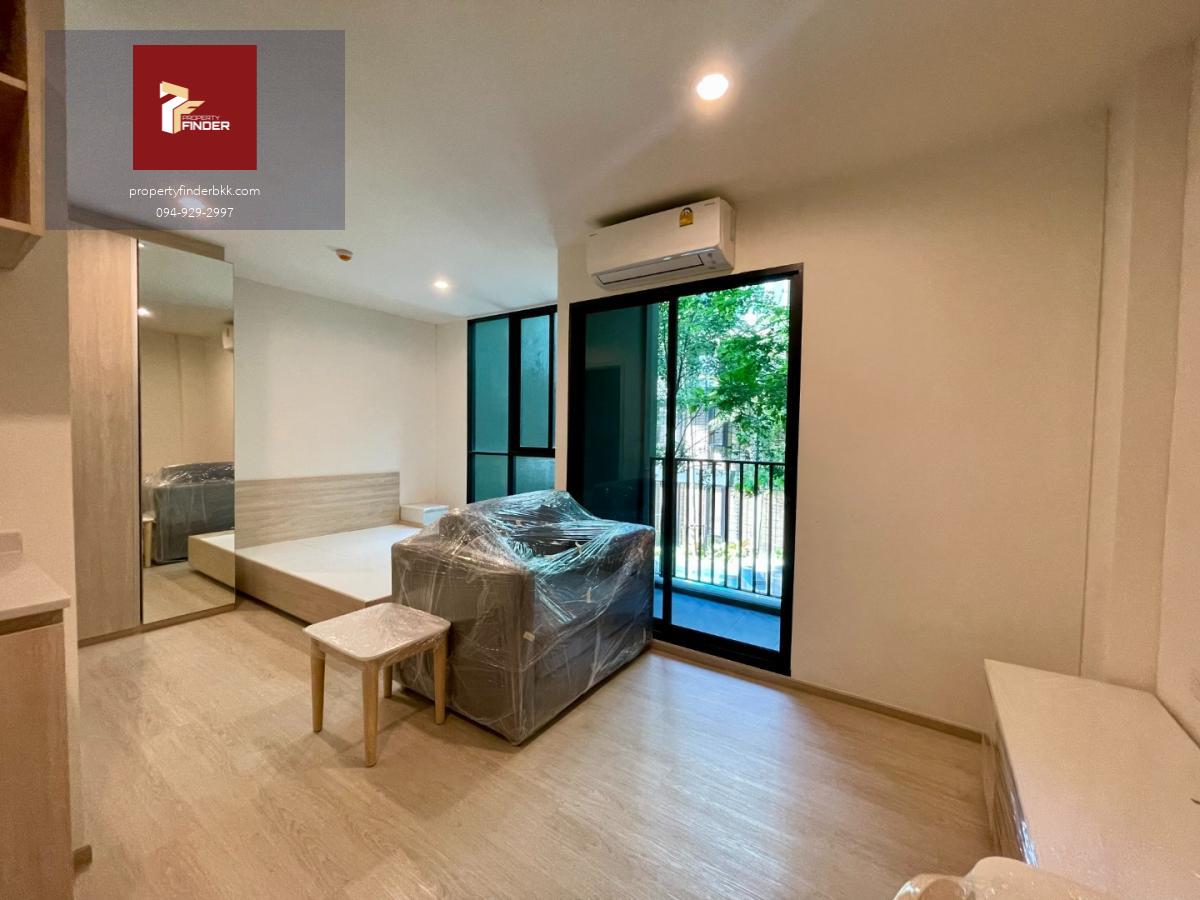 PFD-07823ให้เช่า Nue Z-Square Suan Luang Station (นิว ซี-สแควร์) ติด Seacon Square | ห้องสตูดิโอ ชั้น 7