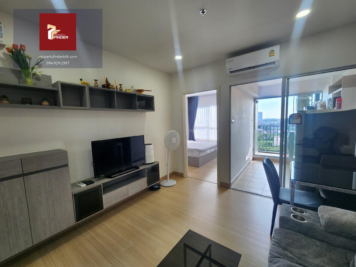 ให้เช่าคอนโด ศุภาลัย เวอเรนด้า สุขุมวิท 117 นัดชมห้อง 👉line : @pfbkk