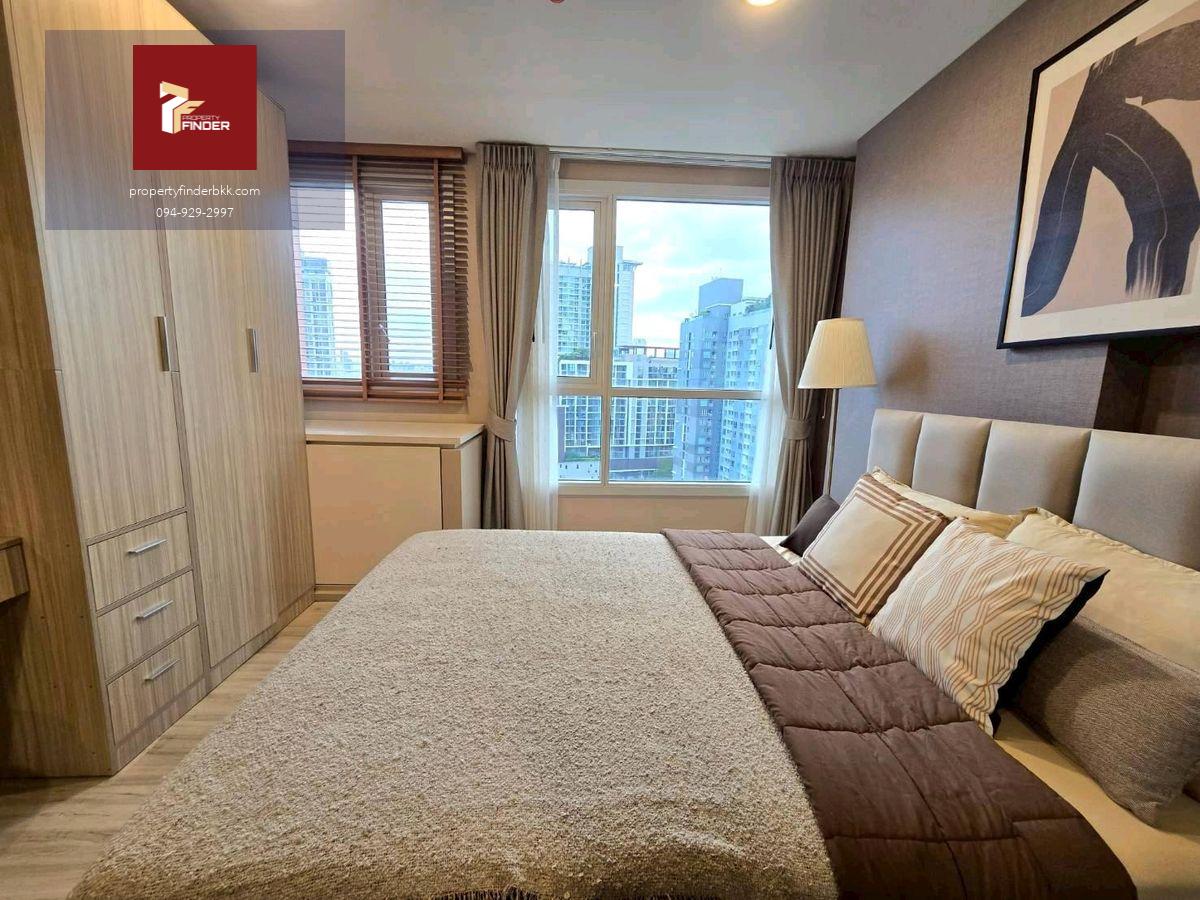 ให้เช่าคอนโด XT Huaikwhang นัดชมห้อง 👉line : @propertyfinder