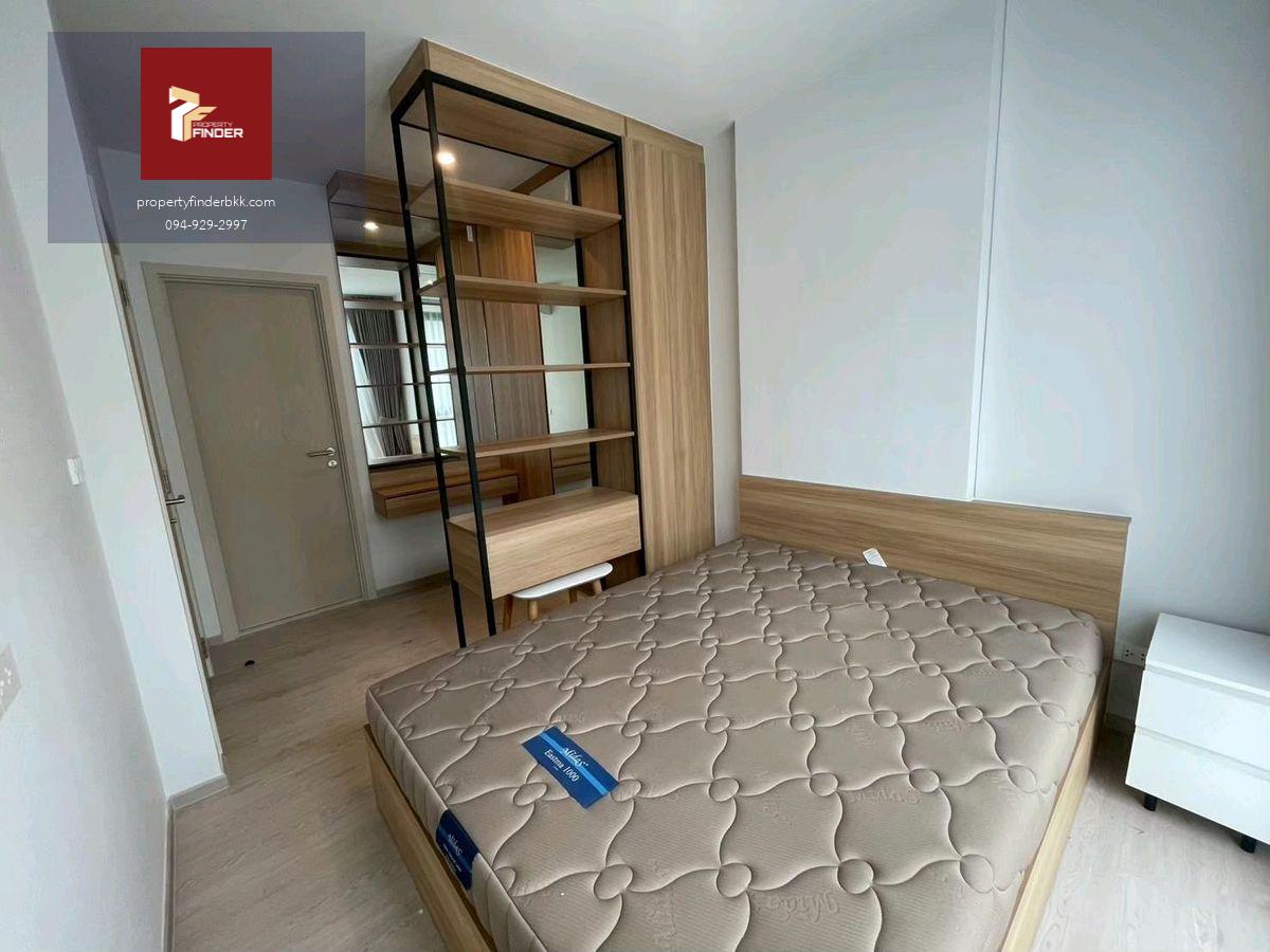 Property Finder (Agent ประจำโครงการ) ให้เช่าคอนโดนิว โนเบิล เซ็นเตอร์ (Nue Noble Centre Bangna)✨️ นัดชมห้อง 🟥LINE :  @pfbkk