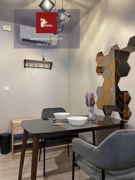 PFD-08303 ให้เช่า เอ็กซ์ที ห้วยขวาง (XT Huaikhwang) ใกล้รถไฟฟ้า MRT ห้วยขวาง ทำเลรัชดา-ห้วยขวาง 🚈✨