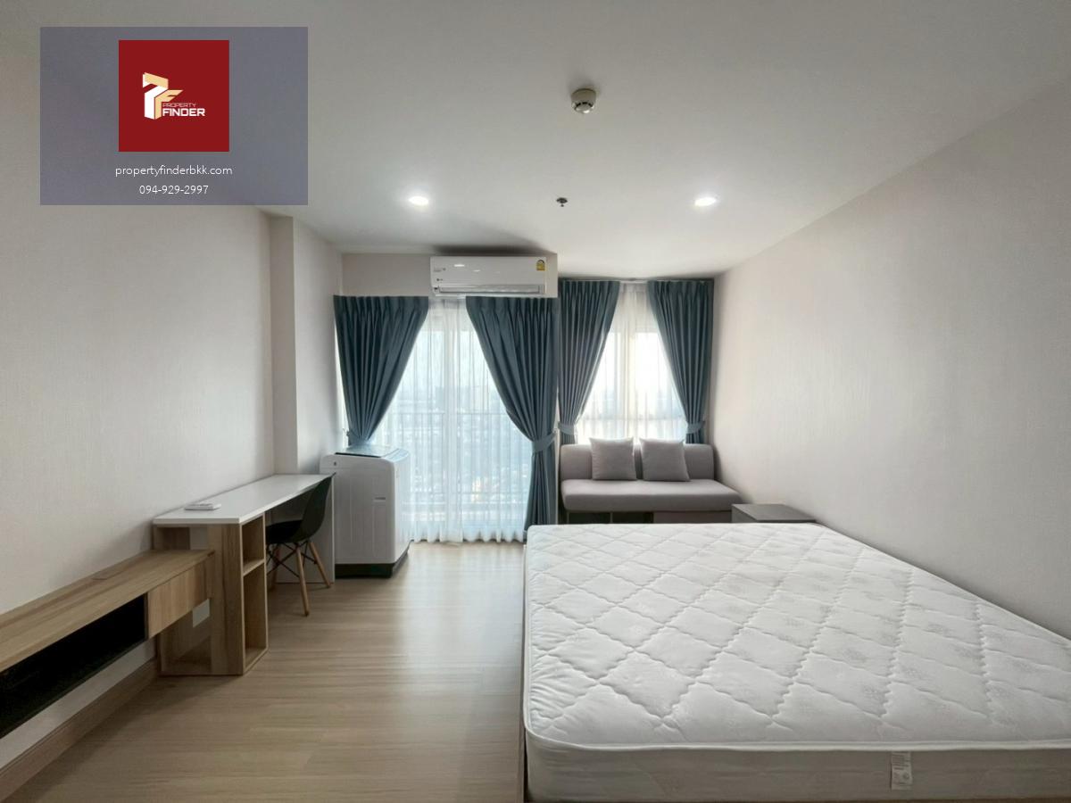 PFD-08164 ให้เช่า ศุภาลัย เวอเรนด้า สุขุมวิท 117 (Supalai Veranda Sukhumvit 117) ใกล้ BTS ปู่เจ้า