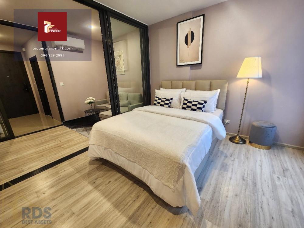 ✨ให้เช่าคอนโด เอ็กซ์ที ห้วยขวาง (XT Huaikhwang) วิวสวน พร้อมเข้าอยู่ ✨️