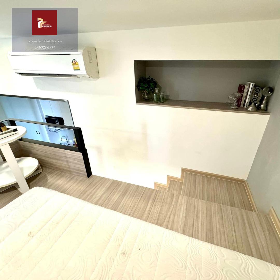 PFD-09015 ให้เช่าคอนโด ชีวาทัย เรสซิเดนซ์ อโศก (Chewathai Residence Asoke) ห้อง Duplex แต่งครบใจกลางอโศก-พระราม 9 ใกล้ MRT พระราม 9 & MRT เพชรบุรี 🏙️✨