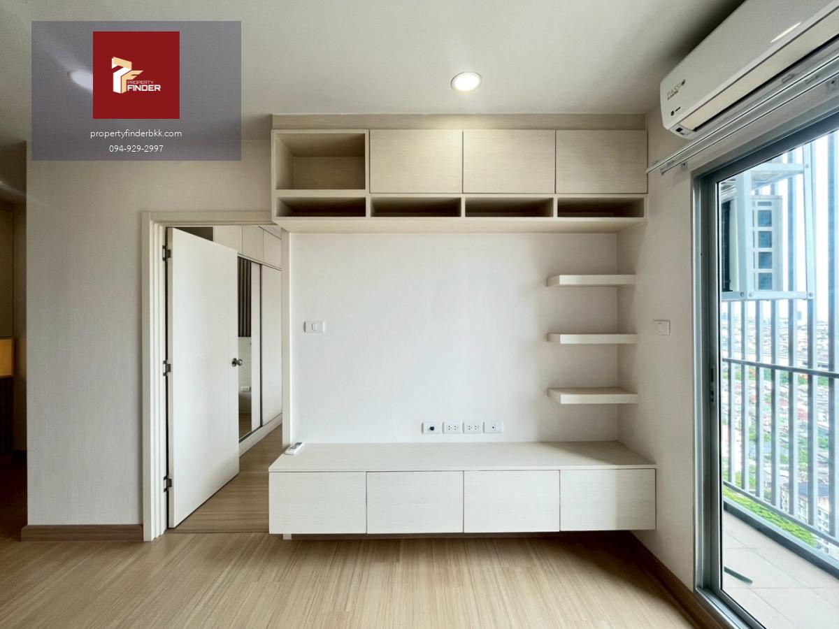  ขายคอนโด ศุภาลัย เวอเรนด้า สุขุมวิท 117 (Supalai Veranda Sukhumvit 117) ห้องใหม่แกะกล่อง ไซส์ใหญ่พิเศษ 40 ตร.ม. ใกล้ BTS ปู่เจ้า 🏙️✨