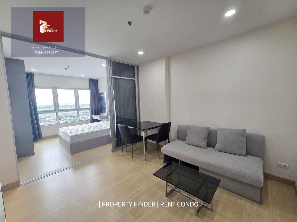 Rds-4672  ให้เช่าคอนโด ศุภาลัย เวอเรนด้า สุขุมวิท 117 นัดชมห้อง 👉line : @pfbkk