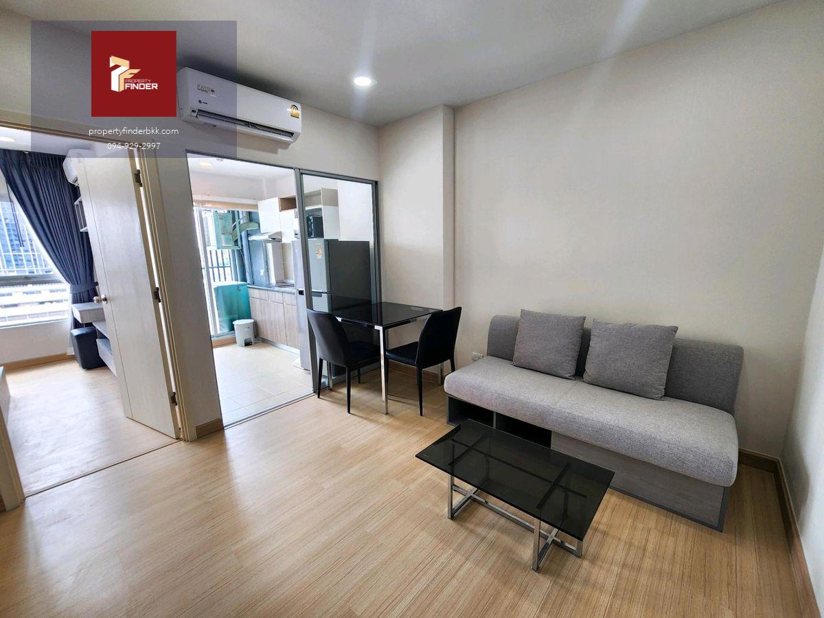 Rds-4977 ให้เช่าคอนโด ศุภาลัย เวอเรนด้า สุขุมวิท 117 (Supalai Veranda Sukhumvit 117)  นัดชมห้อง 👉line :@pfbkk