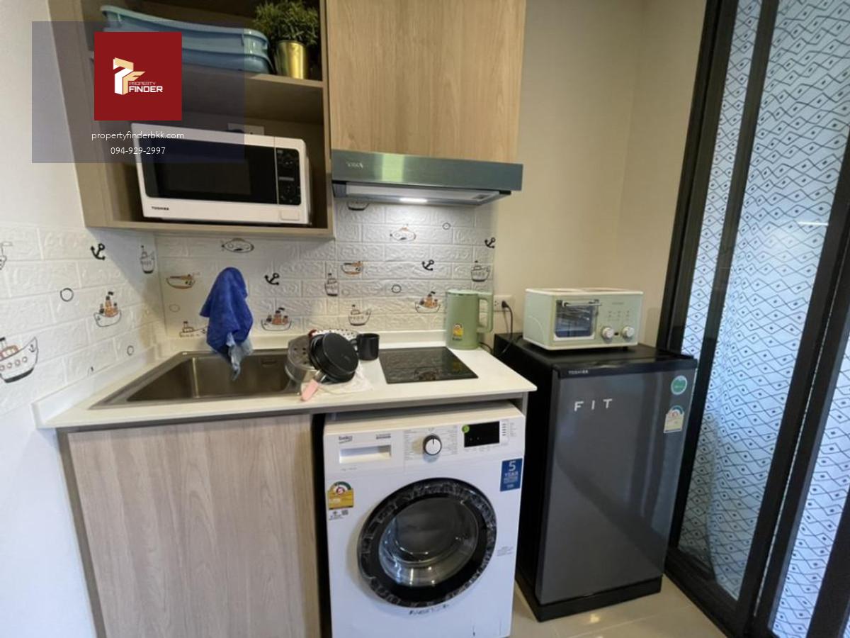 PFD-07966 The Muve Bangna  ให้เช่าคอนโดบางนา ใกล้เซ็นทรัลบางนาและ Index Living Mall | Condo for Rent The Muve Bangna