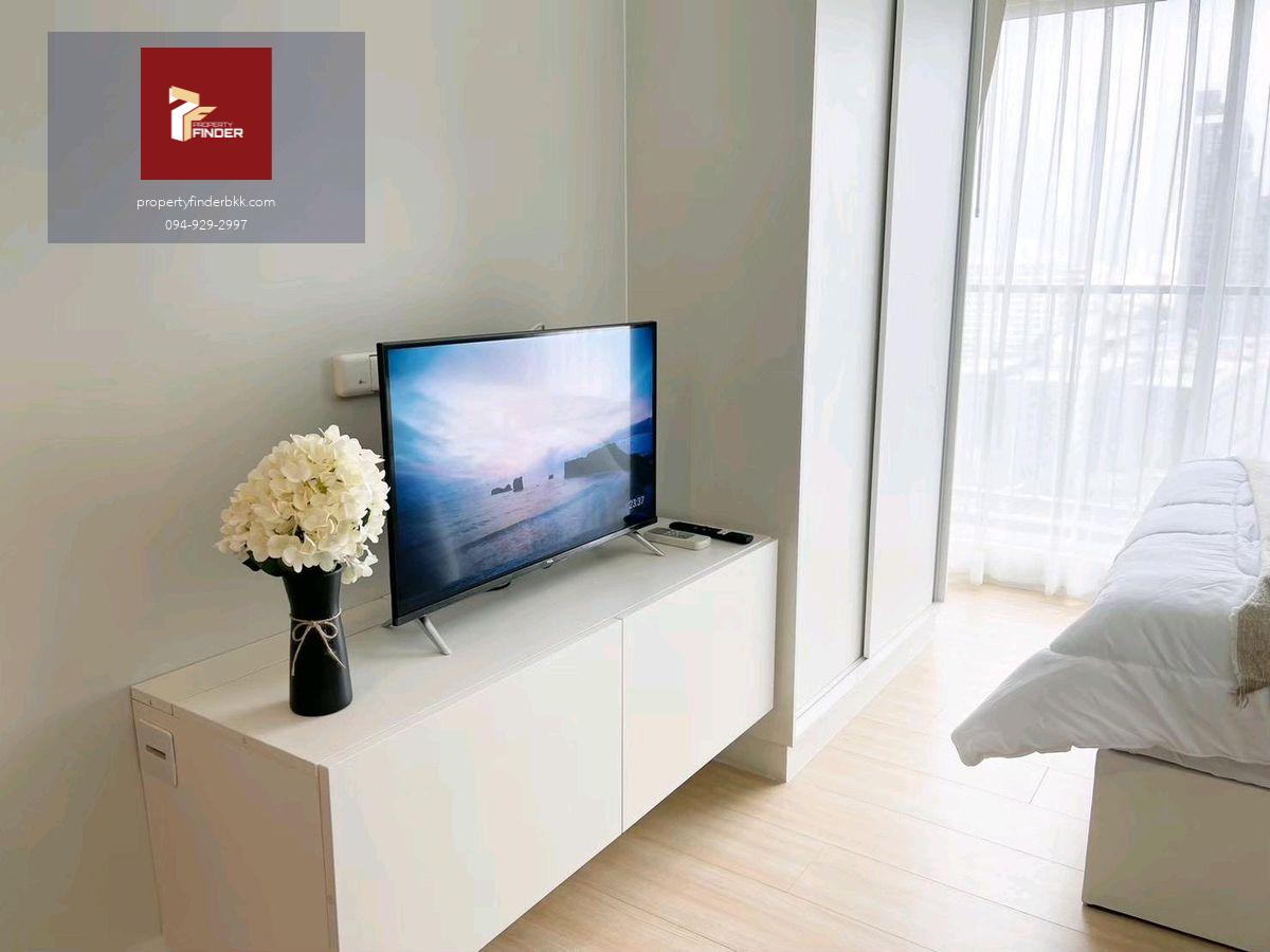 ให้เช่าคอนโดเมโทร สกาย วุฒากาศ (Metro Sky Wutthakat) นัดชมห้อง ■ line : @propertyfinder