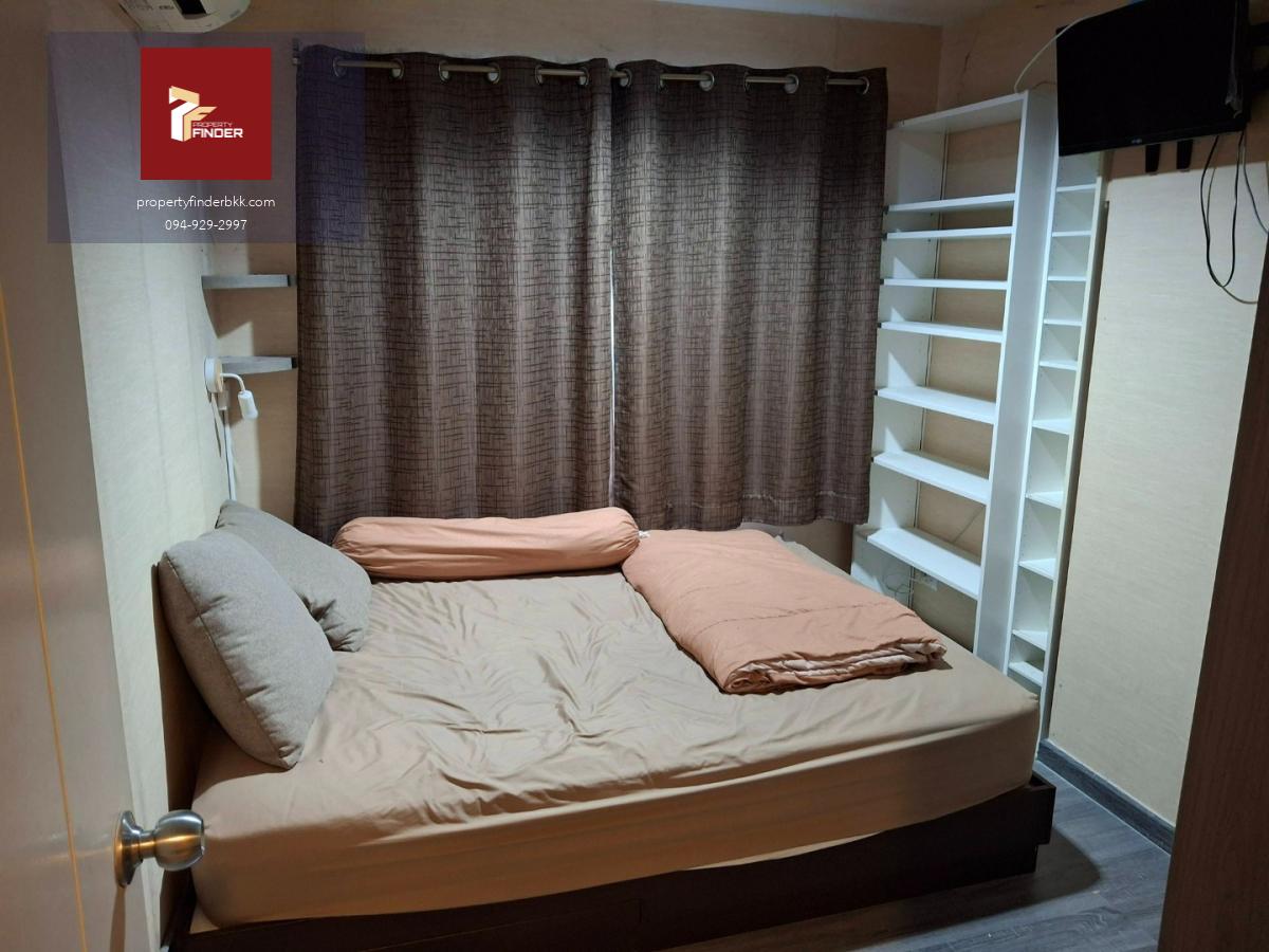 PFD-08019 ให้เช่า The Trust @ BTS Erawan 1 นอน 29 ตรม. ชั้น 16