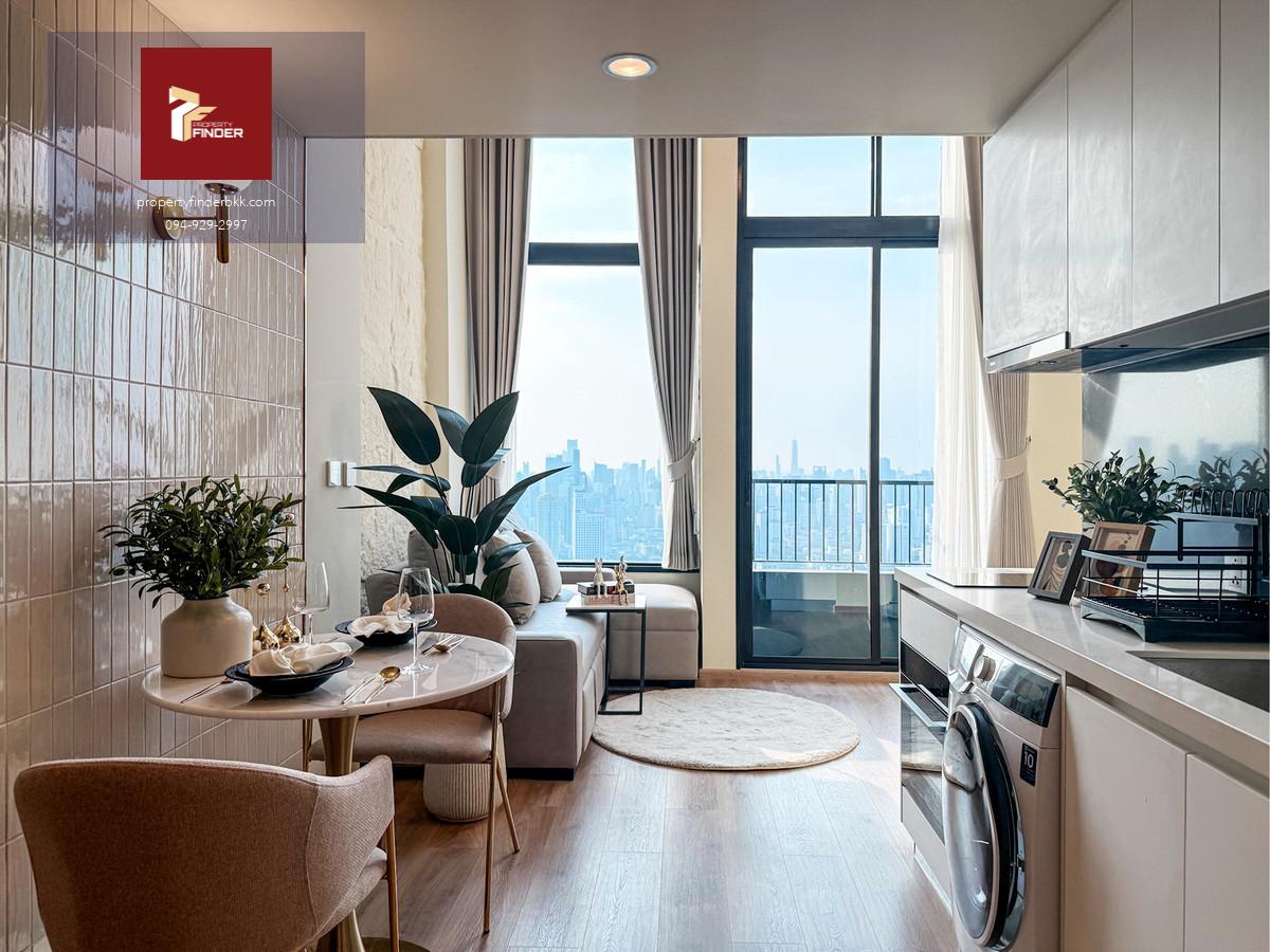 PFD-08016 ให้เช่า Noble Form Thonglor ห้อง Duplex 1 นอน 50 ตรม. ชั้น 39