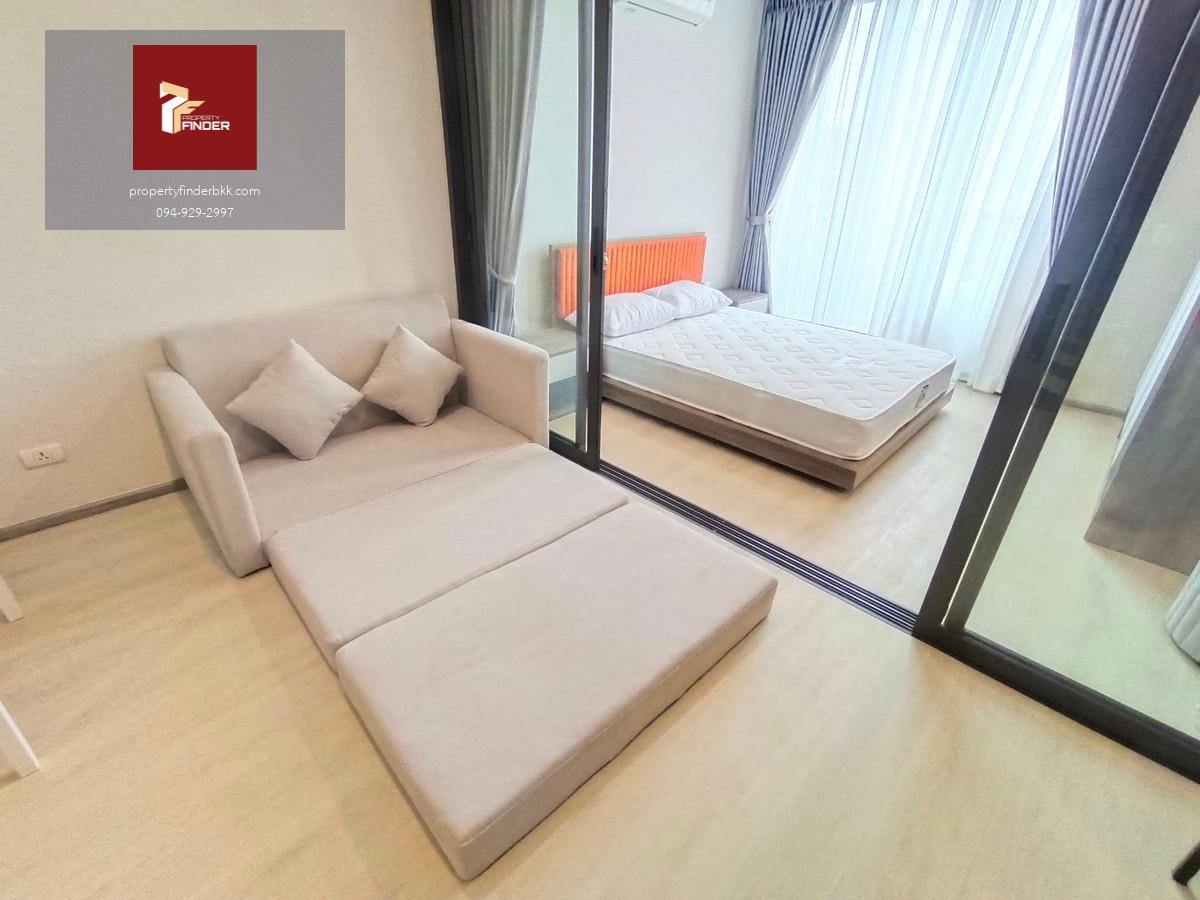 PFD-07664 ให้เช่าคอนโด เดอะ เบส สะพานใหม่ ( THE BASE Saphanmai ) นัดชมห้อง ■ line : @propertyfinder
