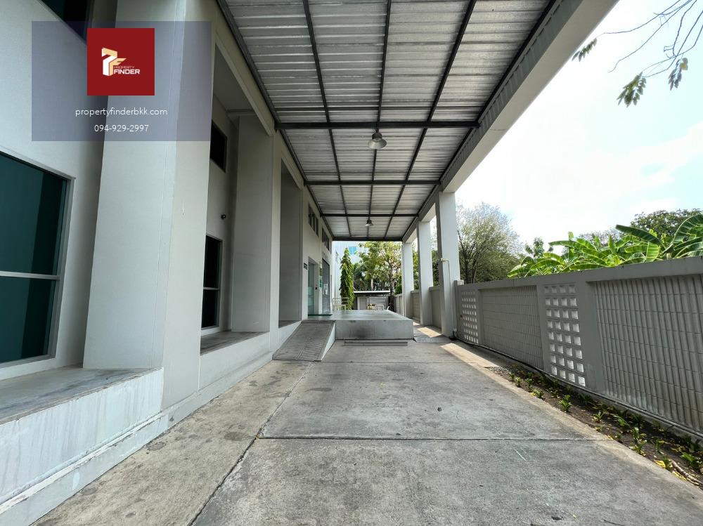 ออฟฟิศพร้อมอยู่! ลาดพร้าว 101 - ฟรีเฟอร์นิเจอร์ ที่จอดรถ 6 คัน รปภ. 24 ชม.