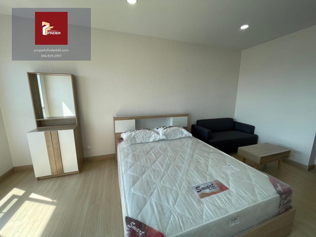 Rds-4664 ให้เช่าคอนโด ศุภาลัย เวอเรนด้า สุขุมวิท 117 นัดชมห้อง 👉line : @pfbkk