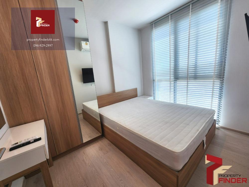 RDS-4553 ให้เช่าคอนโด นิวโนเบิล เซ็นเตอร์ บางนา  (NUE Noble Centre Bangna) นัดชมห้อง 👉line : @propertyfinder