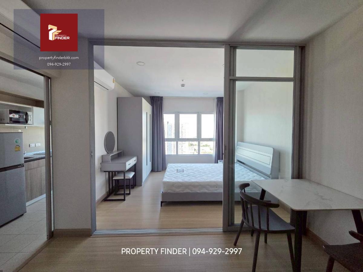 PFD-07625 ให้เช่าคอนโด ศุภาลัย เวอเรนด้า สุขุมวิท 117 นัดชมห้อง 👉line : @pfbkk