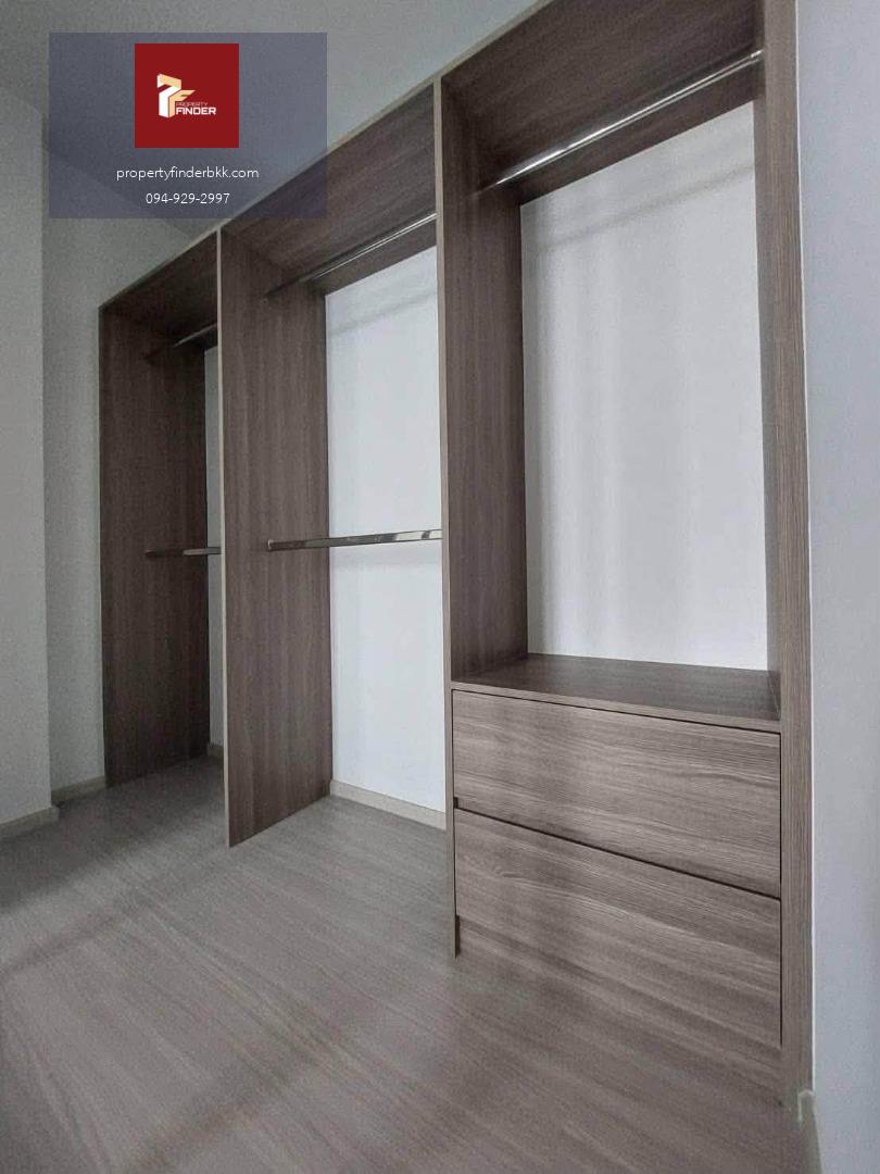 PFD-09295 ให้เช่าคอนโด เดอะ พาร์คแลนด์ เพชรเกษม 56 (The Parkland Phetkasem 56) ห้องแต่งครบพร้อมอยู่ หน้า MRT ภาษีเจริญ✨