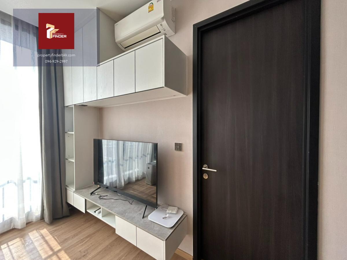 PFD-07865 ให้เช่า Noble Around Ari (โนเบิล อราวน์ อารีย์) ห้องมุมสวย! | 1 Bed 34 ตร.ม. ชั้น 11 เฟอร์ฯ ครบมีเครื่องซักผ้า ใกล้ BTS อารีย์ 30,000 บ.