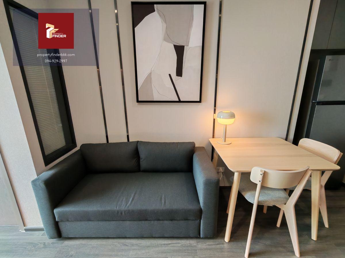 PFD-07287 ให้เช่าคอนโด ไอดีโอ สุขุมวิท-พระราม 4 ( Ideo Sukhumvit-Rama 4 ) นัดชมห้อง ■ line : @propertyfinder