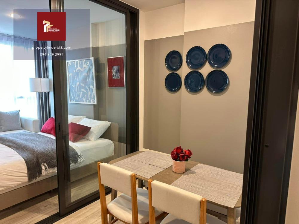 Rds-0975 ให้เช่าคอนโด XT ห้วยขวาง  นัดชมห้อง 👉line : @propertyfinder