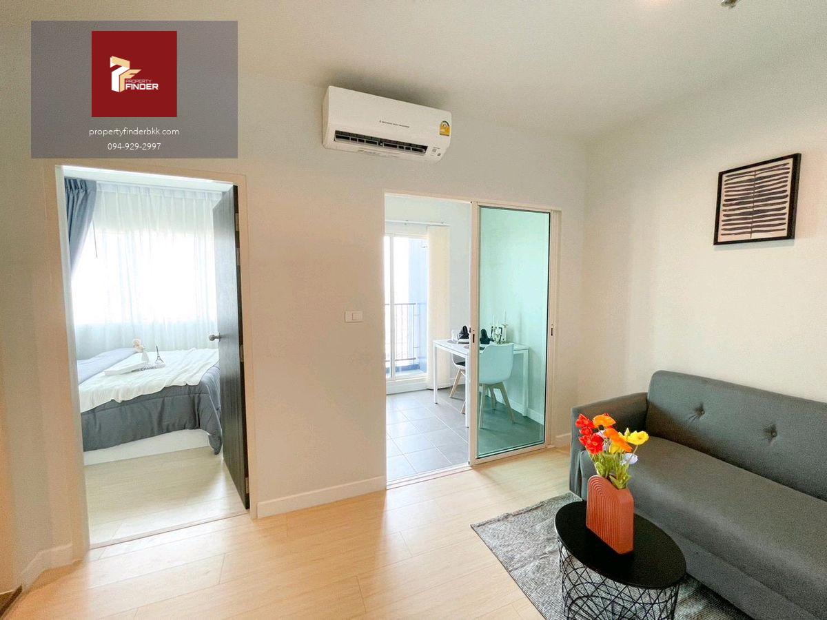 ให้เช่าคอนโดเมโทรสกาย วุฒากาศ
ห้องใหม่แต่งสวย