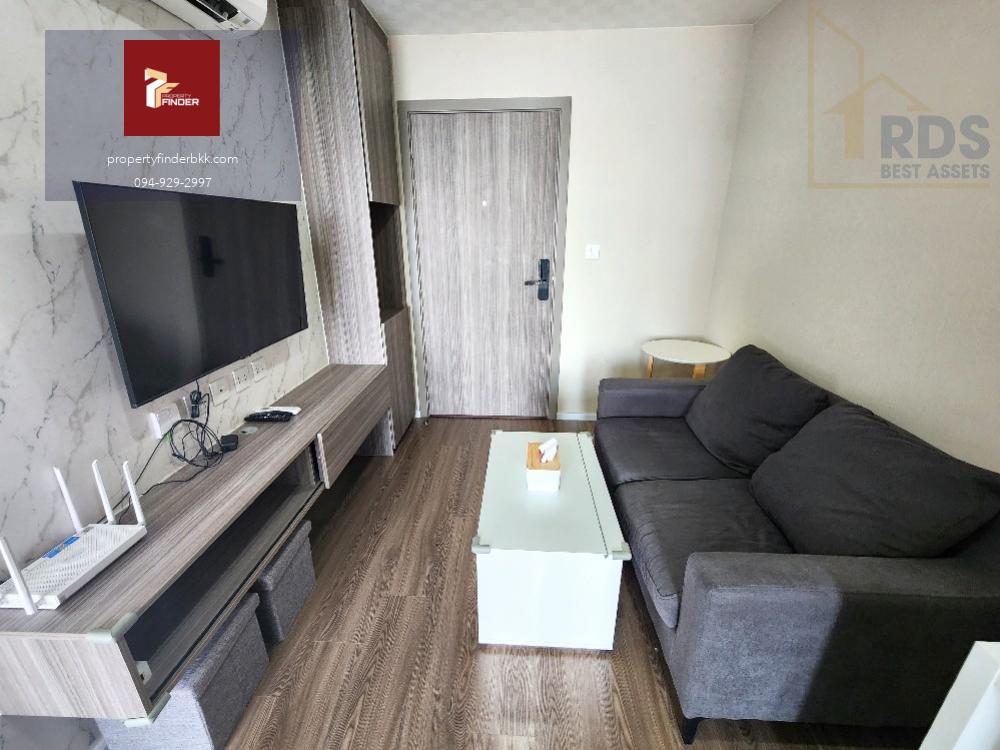 ขายขาดทุน คอนโดดิ ออริจิ้น พหล-สะพานใหม่ (The Origin Phahol - Saphanmai) ห้องใหม่ เครื่องใช้ไฟฟ้าครบ ✅️