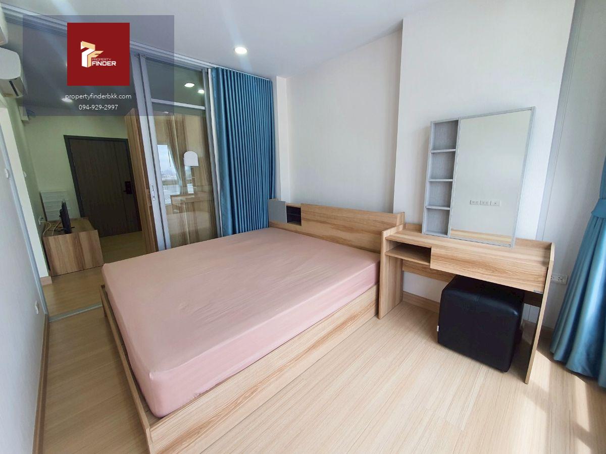 Rds-4961 ให้เช่าคอนโด ศุภาลัย เวอเรนด้า สุขุมวิท 117 นัดชมห้อง 👉line : @pfbkk