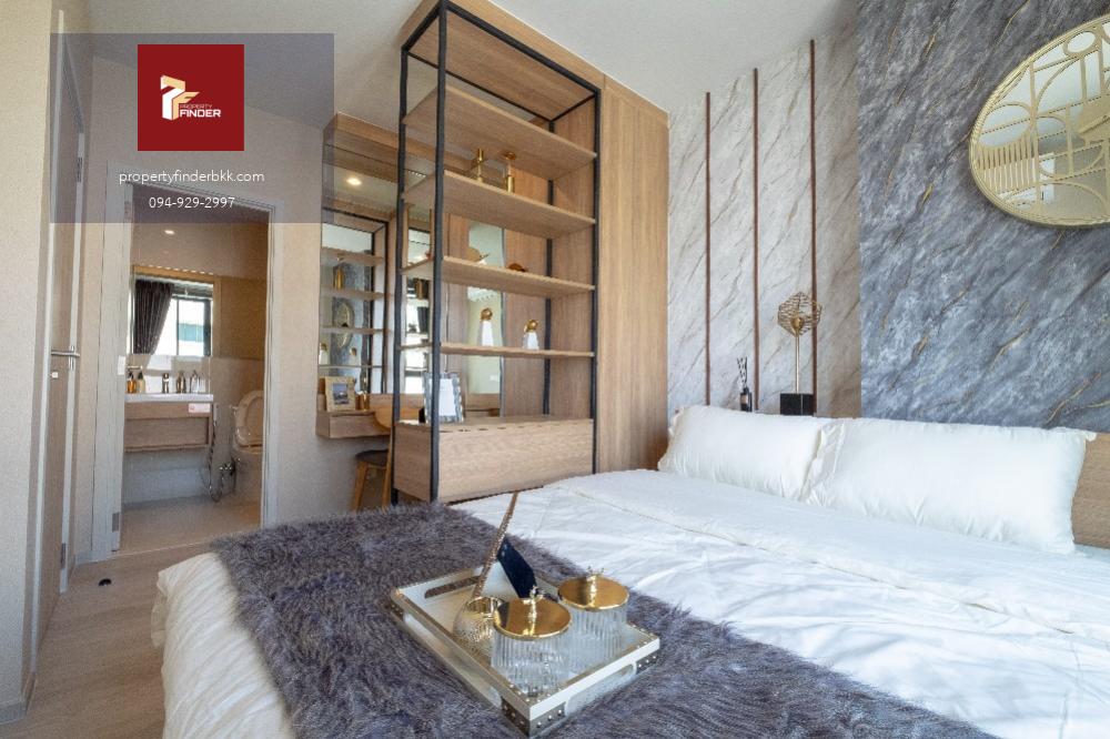 Rds-1603 ให้เช่าคอนโด   Nue Noble Centre Bangna   นัดชมห้อง 👉line : @propertyfinder