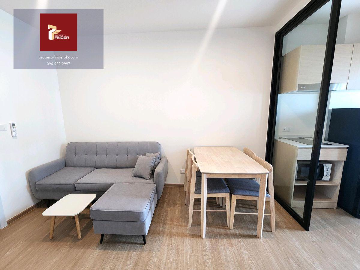 ให้เช่าคอนโดนิว โนเบิล เซ็นเตอร์ (Nue Noble Centre Bangna)✨️นัดชมห้อง 🟥LINE : @pfbkk