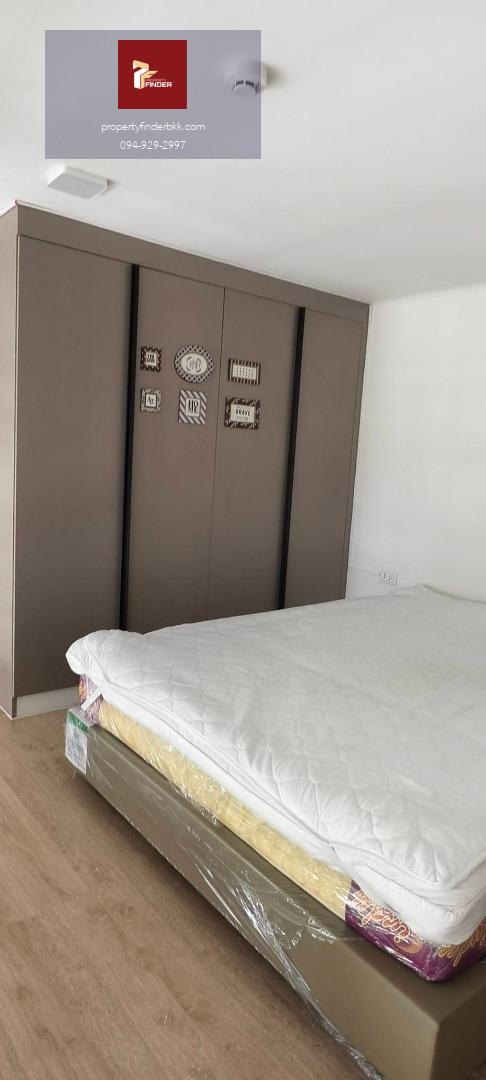 PFD-08207 ให้เช่า ไอดีโอ นิว พระราม 9 (Ideo New Rama 9) คอนโด Duplex 2 ชั้น ใกล้ ARL รามคำแหง