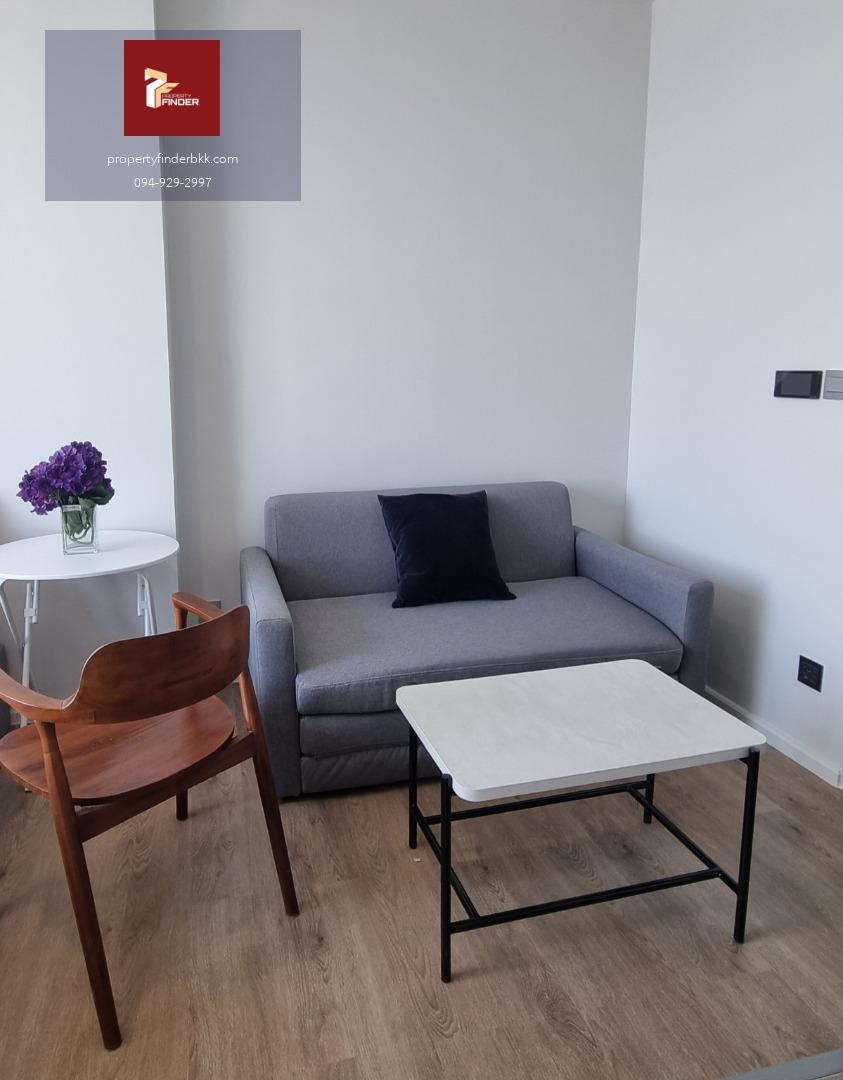 PFD-08265 Modiz Rhyme Ramkhamhaeng (โมดิซ ไรห์ม รามคำแหง) ให้เช่าคอนโดทำเลดี เดินทางสะดวกสบายมาก ใกล้รถไฟฟ้า 