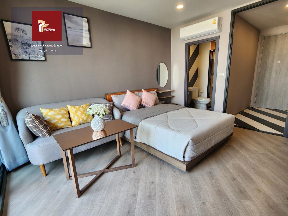 ให้เช่าคอนโด เดอะ เบส สะพานใหม่ [THE BASE Saphanmai] ✨️ พร้อมย้ายเข้า 1 ธ.ค .68 🔥🔥