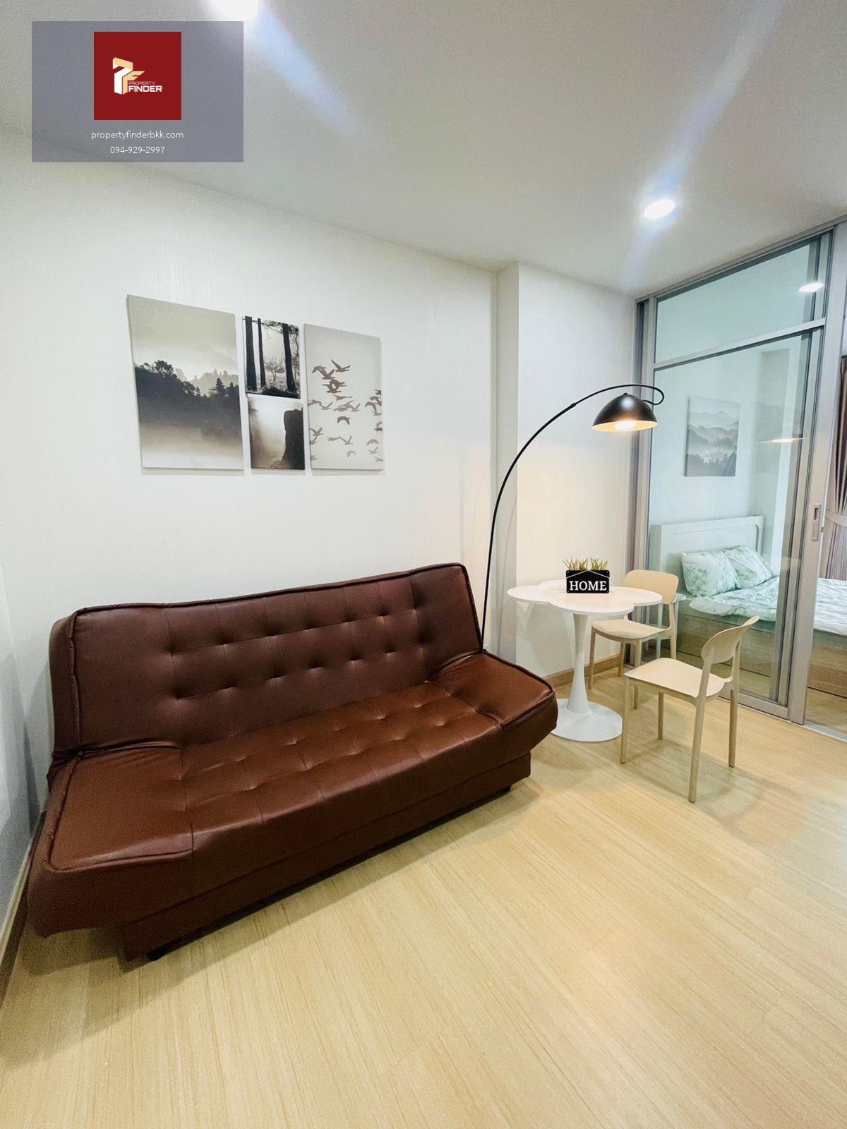 Rds-4802 ให้เช่าคอนโด ศุภาลัย เวอเรนด้า สุขุมวิท 117 นัดชมห้อง 👉line : @pfbkk