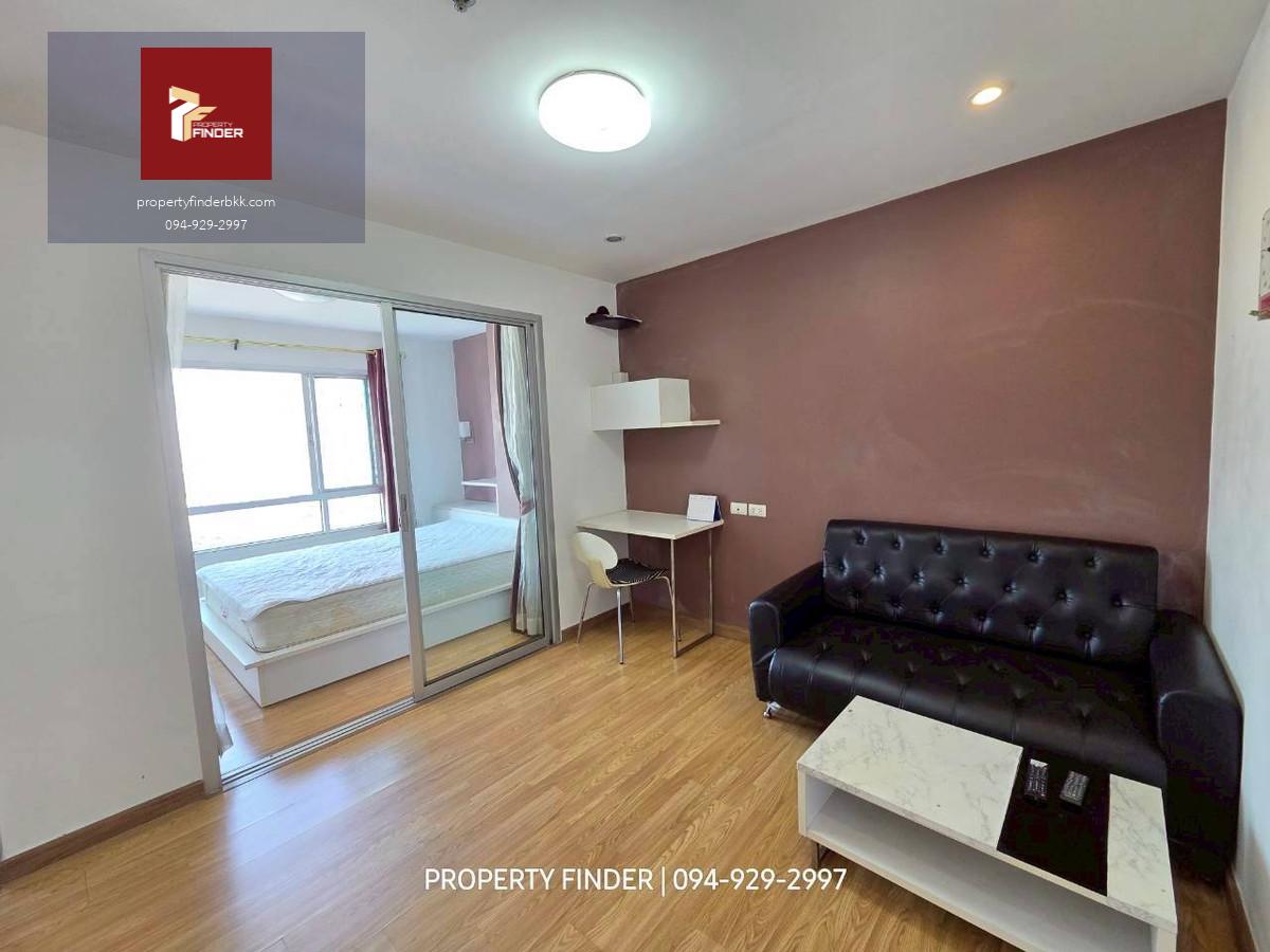 PFD-07646  ให้เช่าคอนโด เดอะ ทรัสต์ เรสซิเด้นท์ รัชดา-พระราม3 (The Trust Resident Ratchada-Rama3) นัดชมห้อง ■ line : @propertyfinder